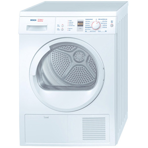 Bosch WTE86300NL Freistehend Frontlader 6kg C Weiß