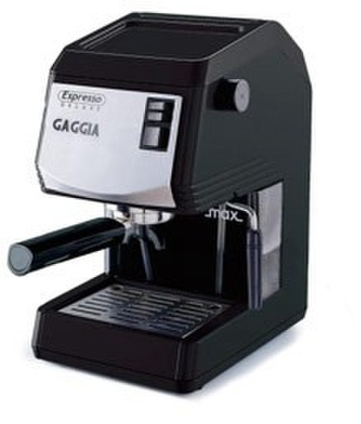 Gaggia Espresso De Luxe Espresso machine 1.95L Black
