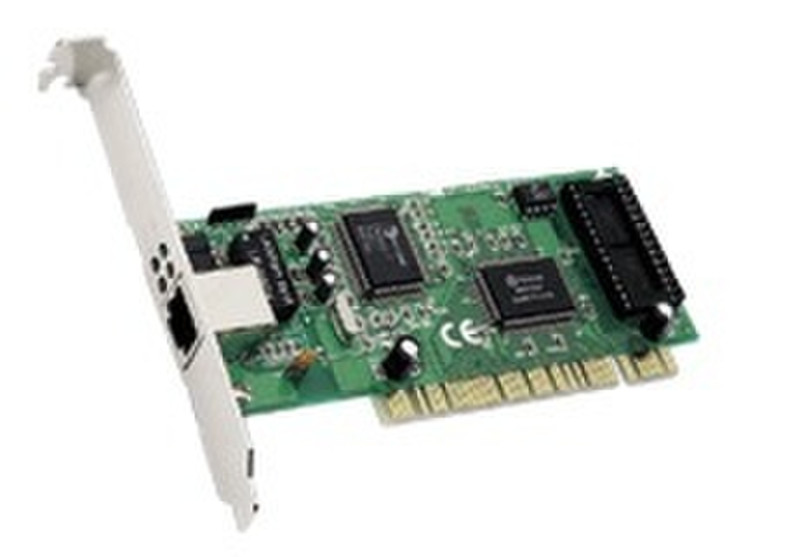 Trust 100MB PCI Ethernet Card интерфейсная карта/адаптер