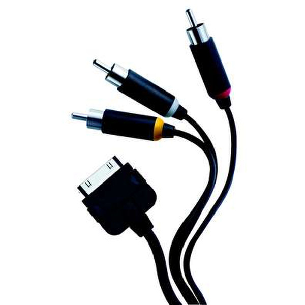 Philips Video Cable PAC008 1.5m Black