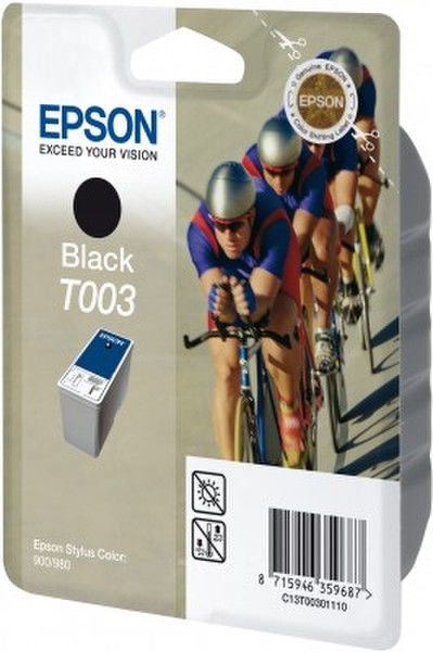 Epson T003 Black ink cartridge