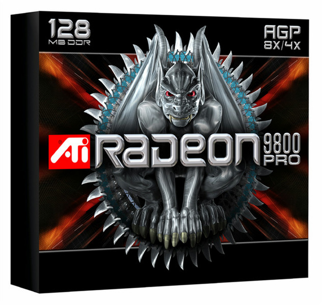 AMD 100-435002 GDDR Grafikkarte