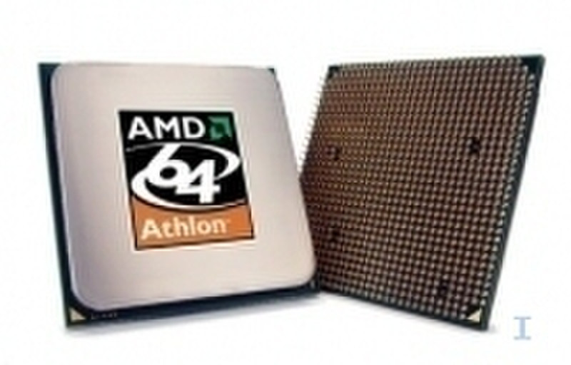 AMD Athlon 64 3000+ 2GHz 0.512MB L2 Box processor