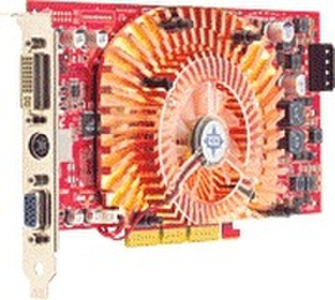 MSI Geforce FX 5900 GDDR