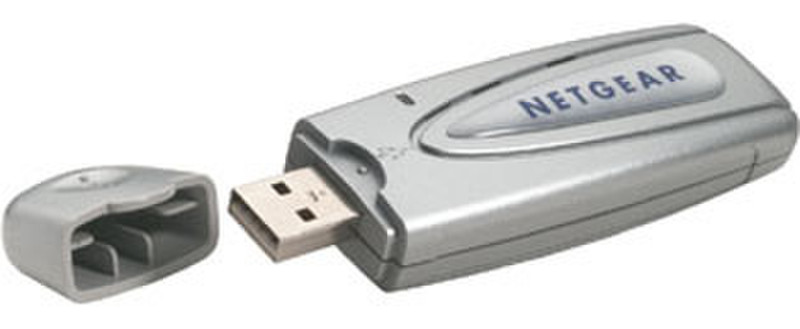 Netgear 54 Mbps Wireless USB 2.0 Adapter 54Мбит/с сетевая карта