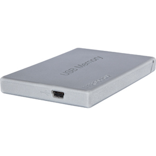 Freecom Mobile Drive USB Memory 250GB 2.0 250GB Silver external hard drive