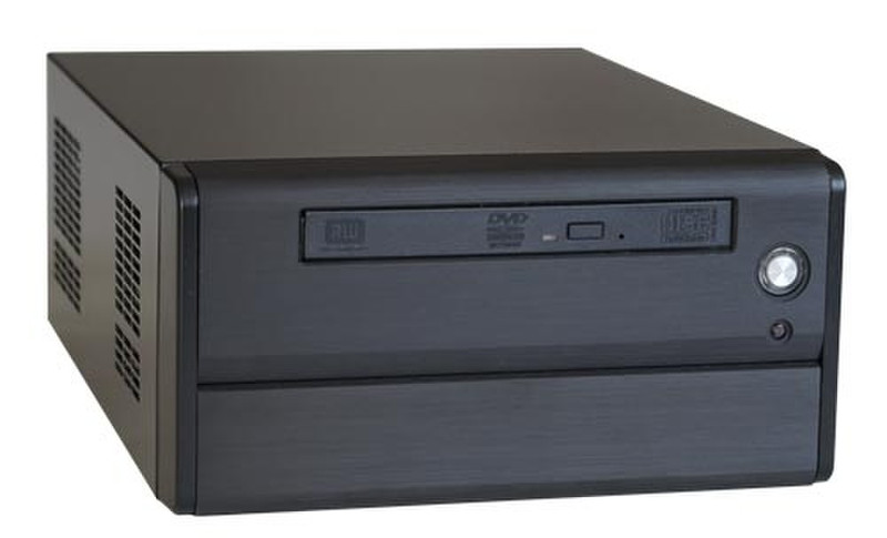 Procase Mini-ITX Noah 3988 Desktop 80W Black computer case