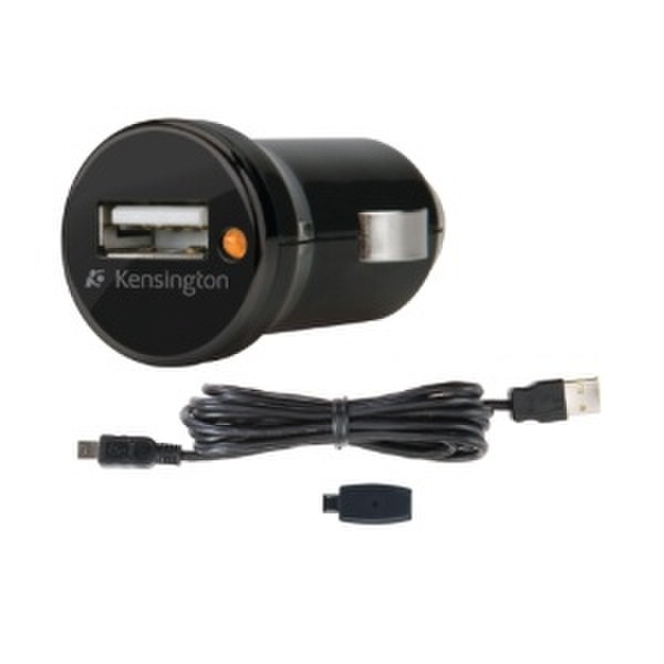 Kensington Car Charger for Mini & Micro USB Devices