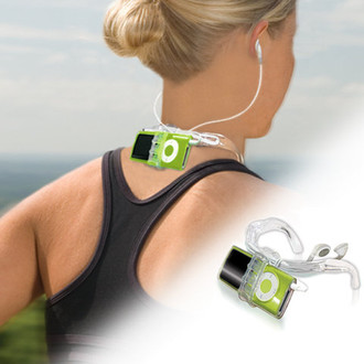 nekFIT Crystal Clear Transparent