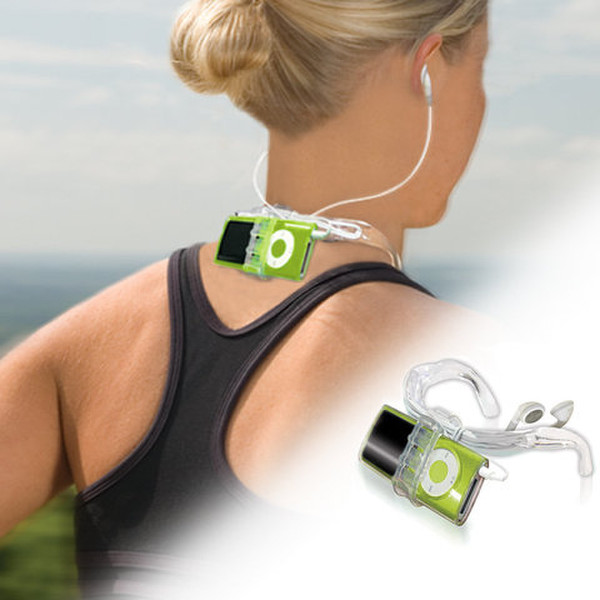 nekFIT Crystal Clear Transparent