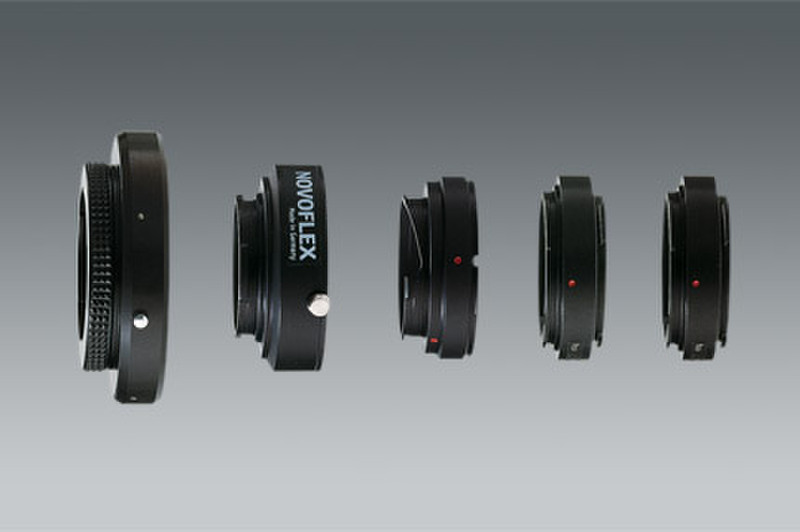 Novoflex Adapter Nikon Obj. an Four Thirds Kameras адаптер для фотоаппаратов