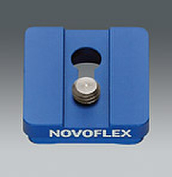 Novoflex Standard-Klemmplatte mit 3/8