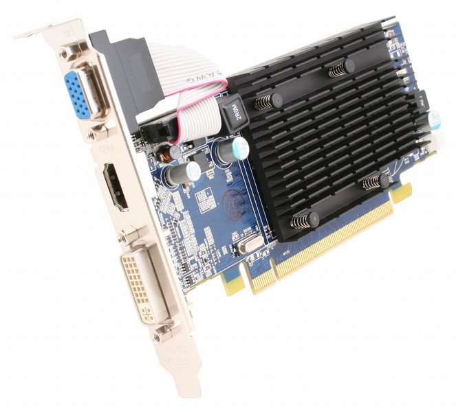 Sapphire HD4350 512MB DDR2 PCIE GDDR2