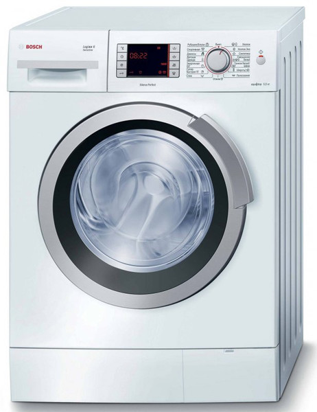 Bosch WLM20460IT freestanding Front-load 5.5kg 1000RPM White washing machine