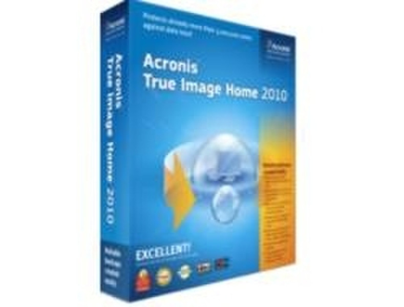 Acronis True Image Home 2010