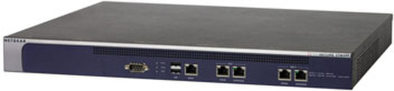 Netgear ProSecure STM600 Bundle 1U 260Mbit/s hardware firewall