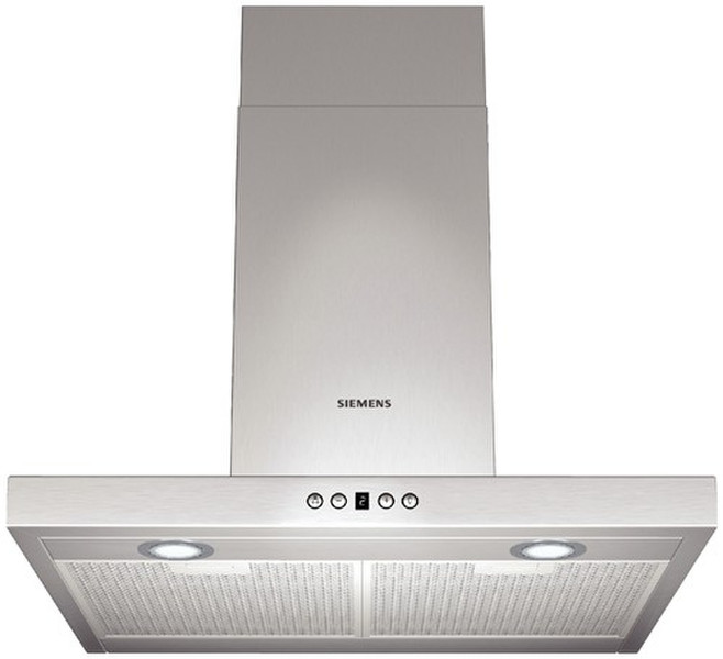 Siemens LC657BA40 кухонная вытяжка