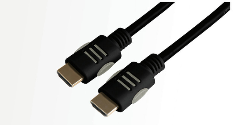 Ross HDMI15-RO 1.5м HDMI HDMI Черный HDMI кабель