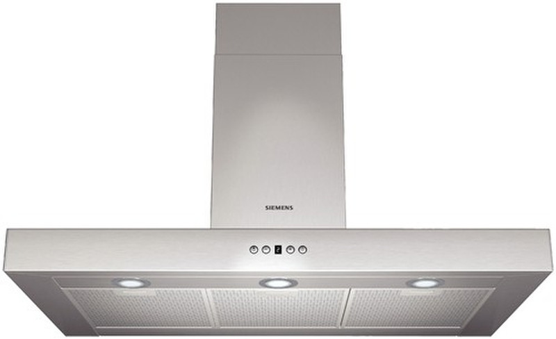 Siemens LC957BB40 кухонная вытяжка