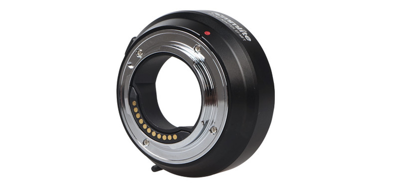 Commlite CM-EF-MFT camera lens adapter