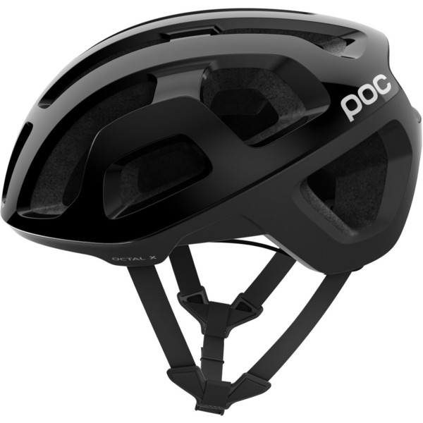 POC Octal X Half shell XL/XXL Black bicycle helmet