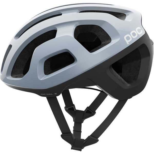 POC Octal X Half shell XL/XXL Черный, Синий велосипедный шлем