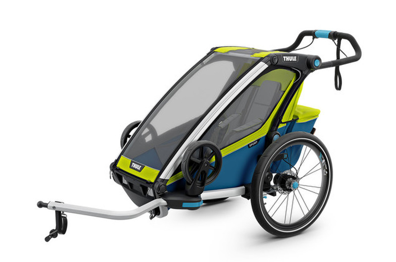 Thule Chariot Sport 1seat(s) Blue,Lime