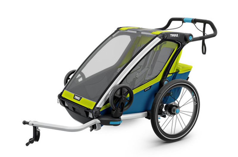 Thule Chariot Sport 2 2seat(s) Blue,Lime