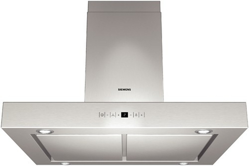 Siemens LF957BA80 кухонная вытяжка