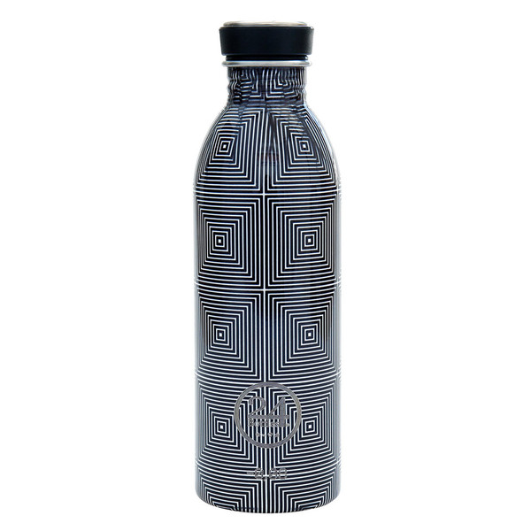 24Bottles Urban Bottle 500ml Edelstahl Grau Trinkflasche