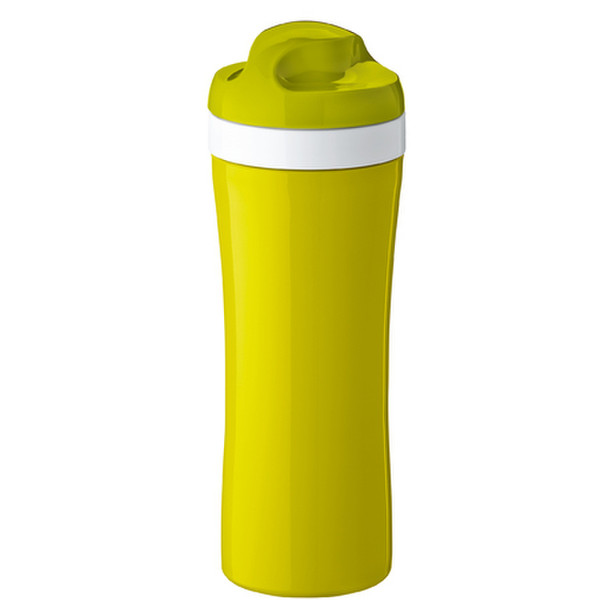 koziol OASE 425ml Green drinking bottle