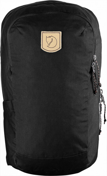 Fjällräven High Coast Trail 20 Cotton,Polyester Black backpack