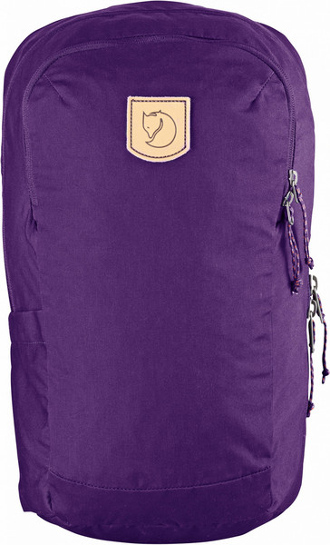 Fjällräven High Coast Trail 20 Cotton,Polyester Purple backpack