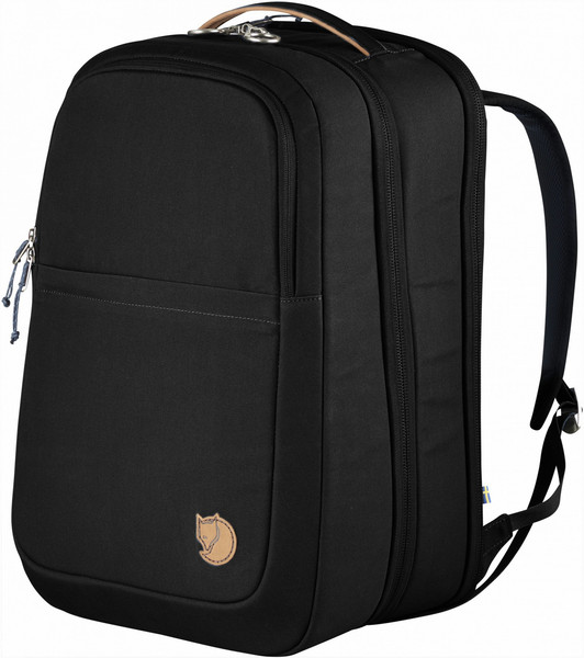 Fjällräven Travel Pack Cotton,Polyester Black