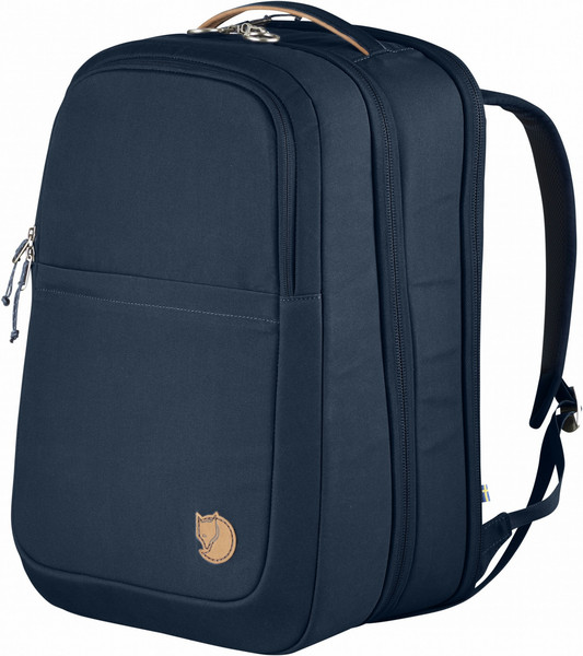 Fjällräven Travel Pack Baumwolle Navy