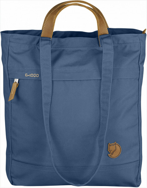Fjällräven Totepack No. 1 Blue men's shoulder bag