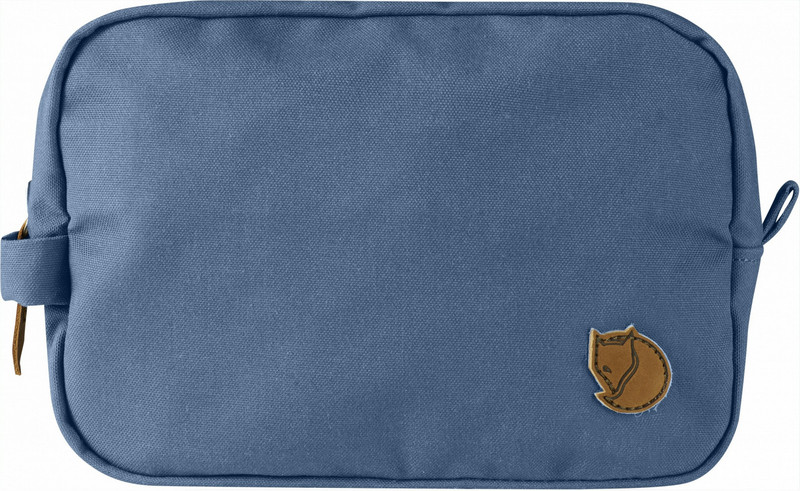 Fjällräven Gear Bag 2L Cotton,Polyester Blue toiletry bag