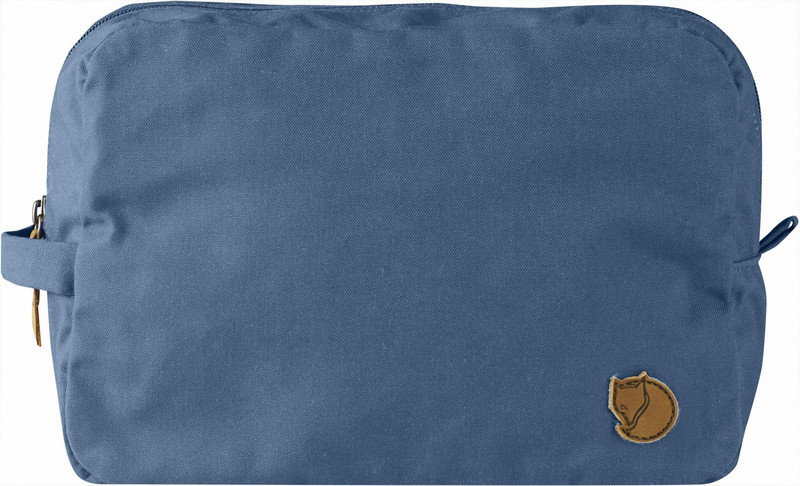 Fjällräven Gear Bag Large 4L Cotton,Polyester Blue toiletry bag