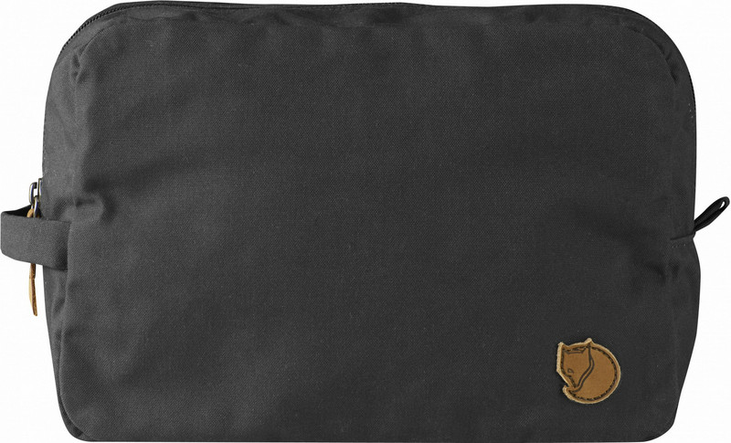 Fjällräven Gear Bag Large 4L Cotton,Polyester Grey toiletry bag