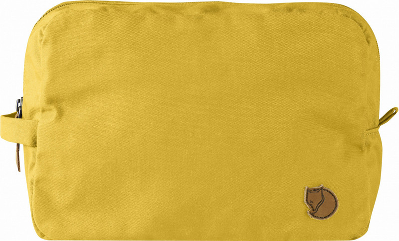 Fjällräven Gear Bag Large 4л Полиэстер Желтый сумка для туалетных принадлежностей