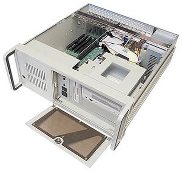 ipc2U iROBO-4475-6L 2.4GHz Schwarz PC