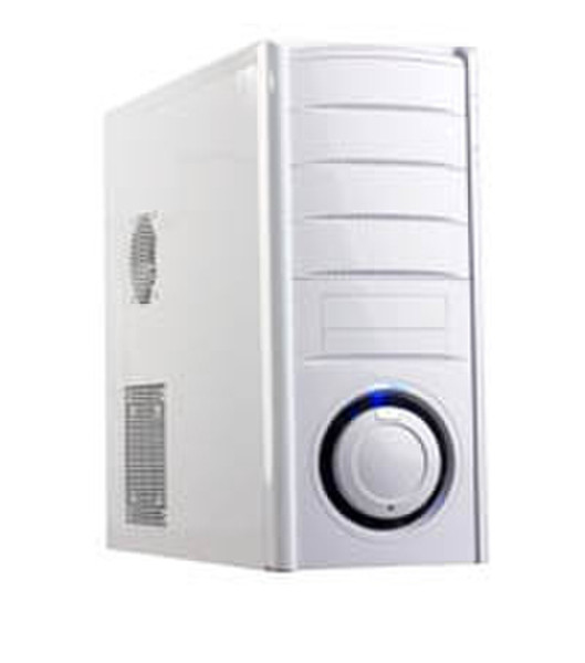 Tronje N-890W Midi-Tower White computer case