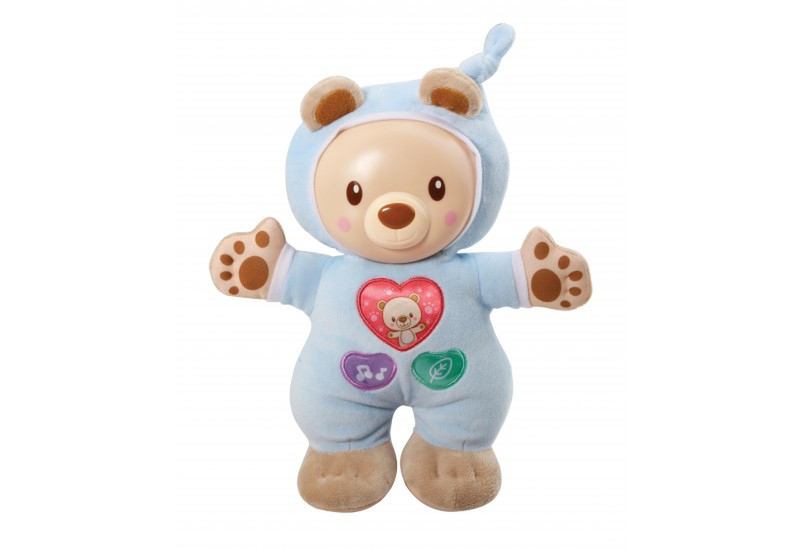 VTech Baby 80-502104 Bear interactive toy