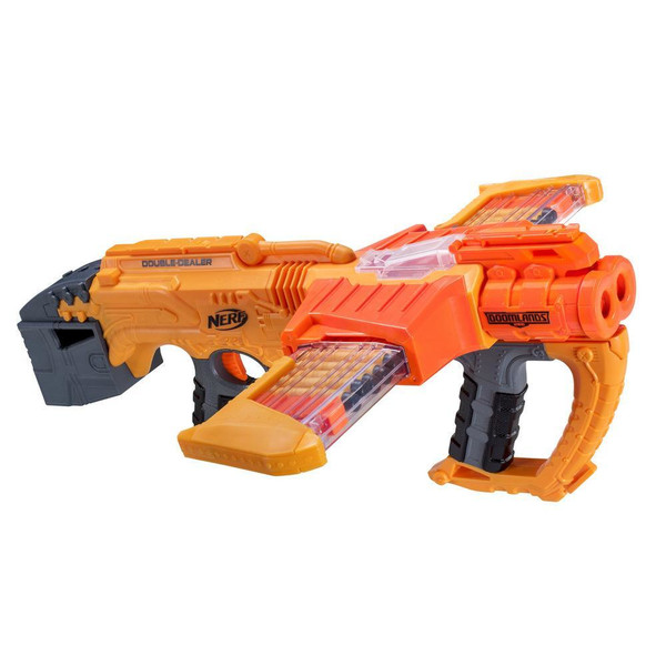 Hasbro Double Dealer Toy assault rifle