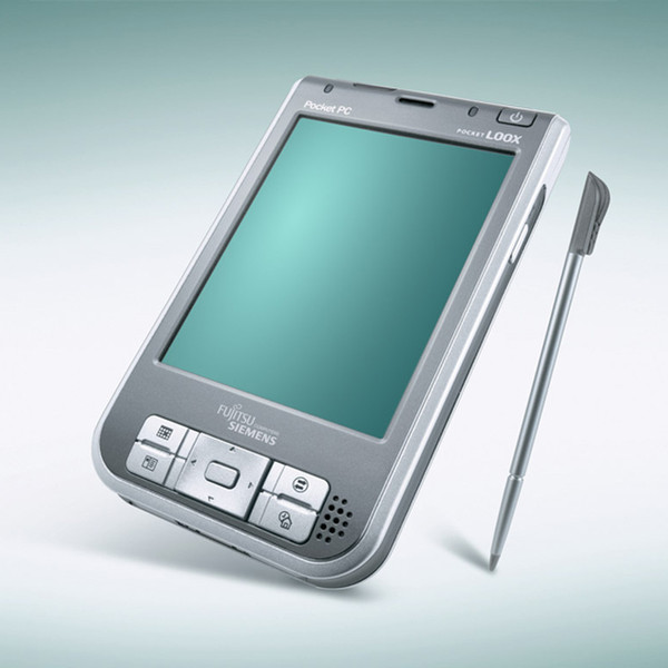 Fujitsu Pocket LOOX N520 3.5Zoll 240 x 320Pixel 160g Handheld Mobile Computer