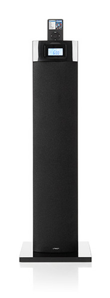 Cygnett Unison i-TS Tower speaker system for iPhone and iPod 2.1channels Black docking speaker