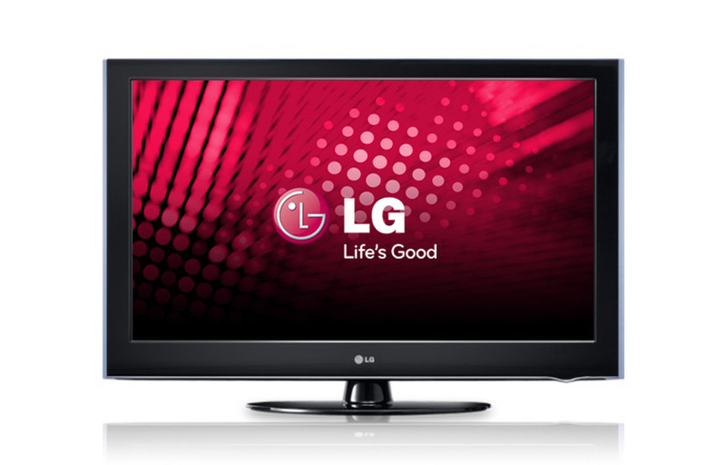 LG 55LH5000 55Zoll Full HD Schwarz Plasma-Fernseher