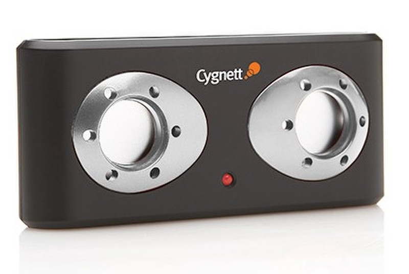 Cygnett CY-3-MS Stereo Silver