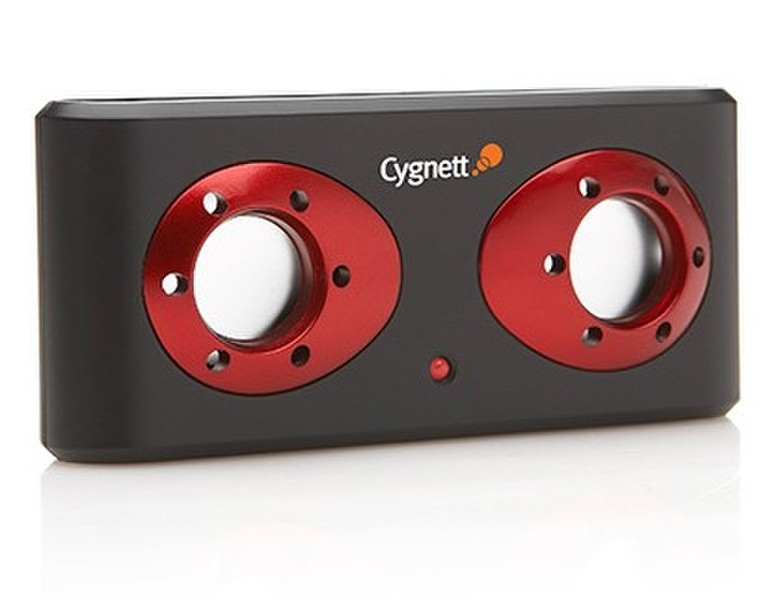 Cygnett CY-3-MR Stereo Red