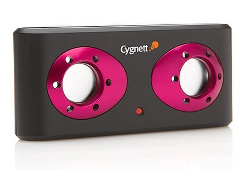 Cygnett CY-3-MP Tragbarer Lautsprecher